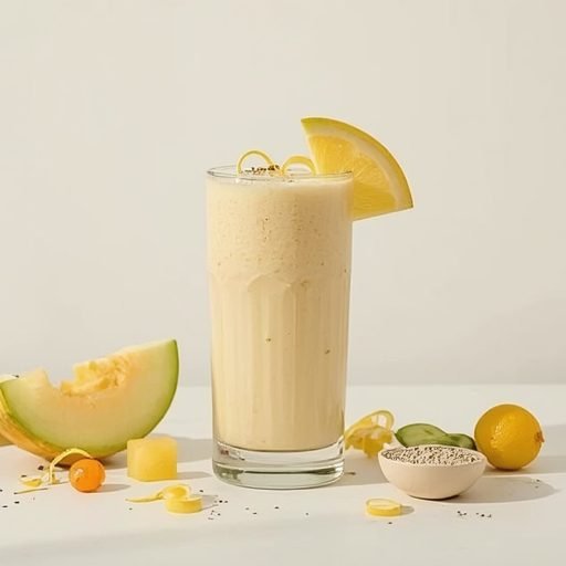 Skincare Support Nordic Cloudberry-Oat Silk Smoothie