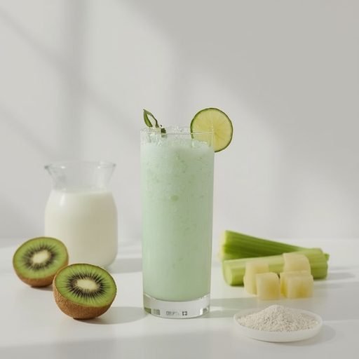 Collagen Azure Kelp-Citrus Mist Smoothie