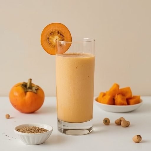 Skin Repair Golden Persimmon-Sanddune Smoothie