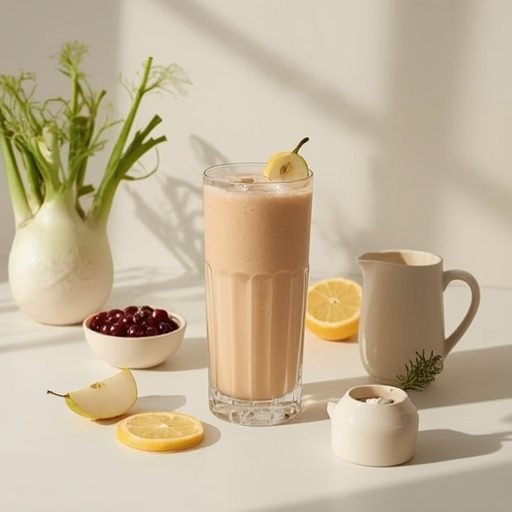 Skincare Support Nordic Cloudberry-Fennel Mist Smoothie