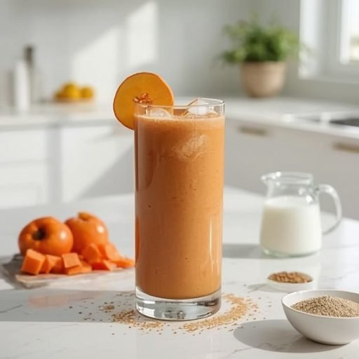 Skin Elasticity Mediterranean Copper Quince Smoothie