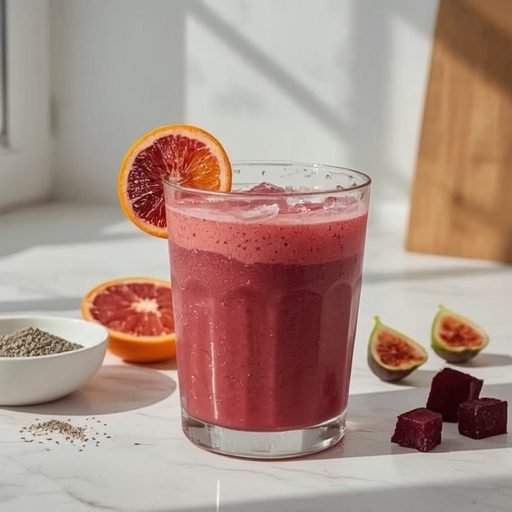 Skin Repair Mediterranean Ruby-Cocoa Veil Smoothie