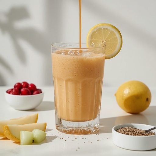 Skin Radiance Nordic Rose-Sea Buckthorn Smoothie