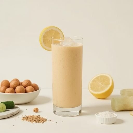 Skincare Support Nordic Cloudberry-Fennel Luster Smoothie