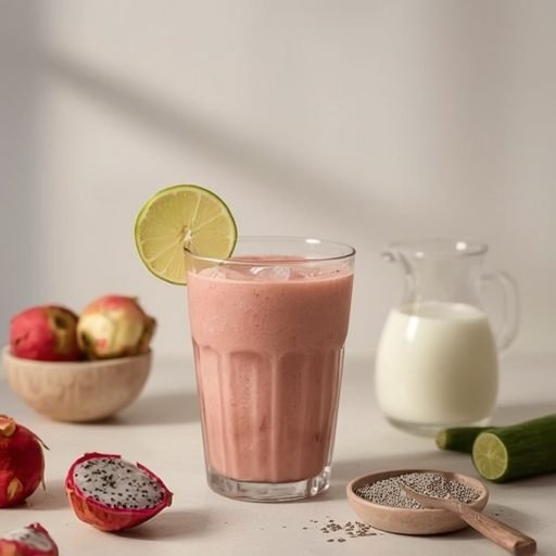 Skin Nourishment Velvet Lychee-Dragonfruit Orchid Smoothie