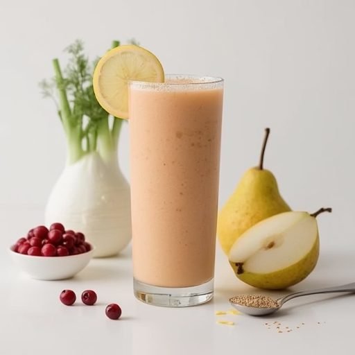 Skincare Support Nordic Cloudberry-Fennel Satin Smoothie